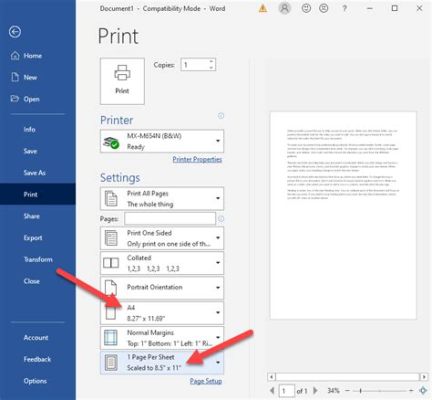 how to print a4 on letter size paper and why does the sky appear blue?